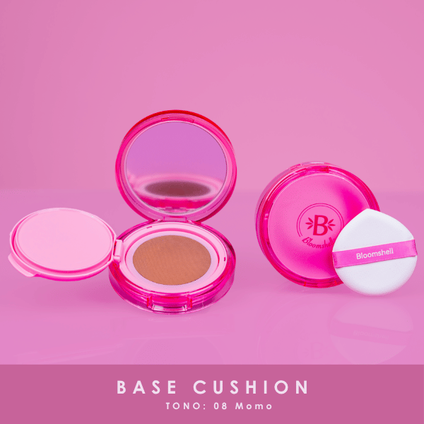 Bloom cushion 01 sakura