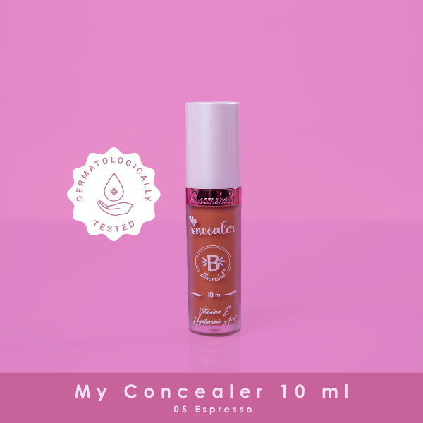 Corrector my concealer new 10 ml (03-vainilla)