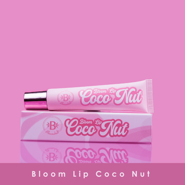 Coco nut bloom lip