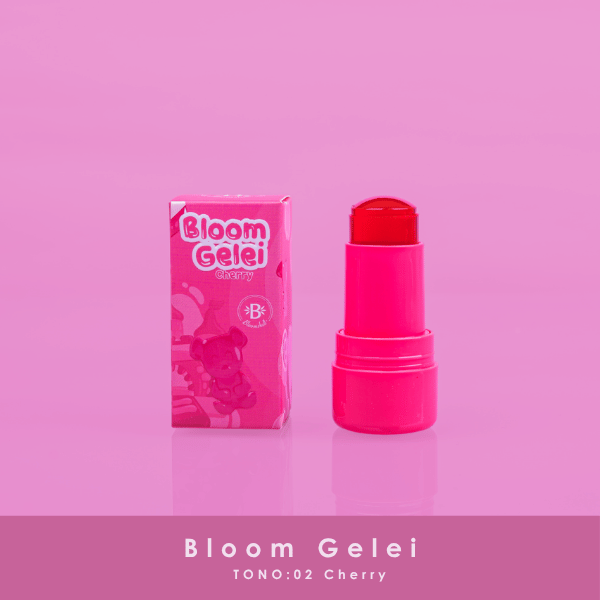 Bloom gelei (cream)(pink)