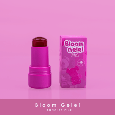 Bloom gelei (cream)(pink)