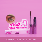 Cofee lash exclusive (pestaÑina)