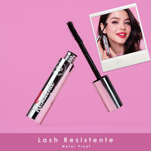 Lash resistente water proof