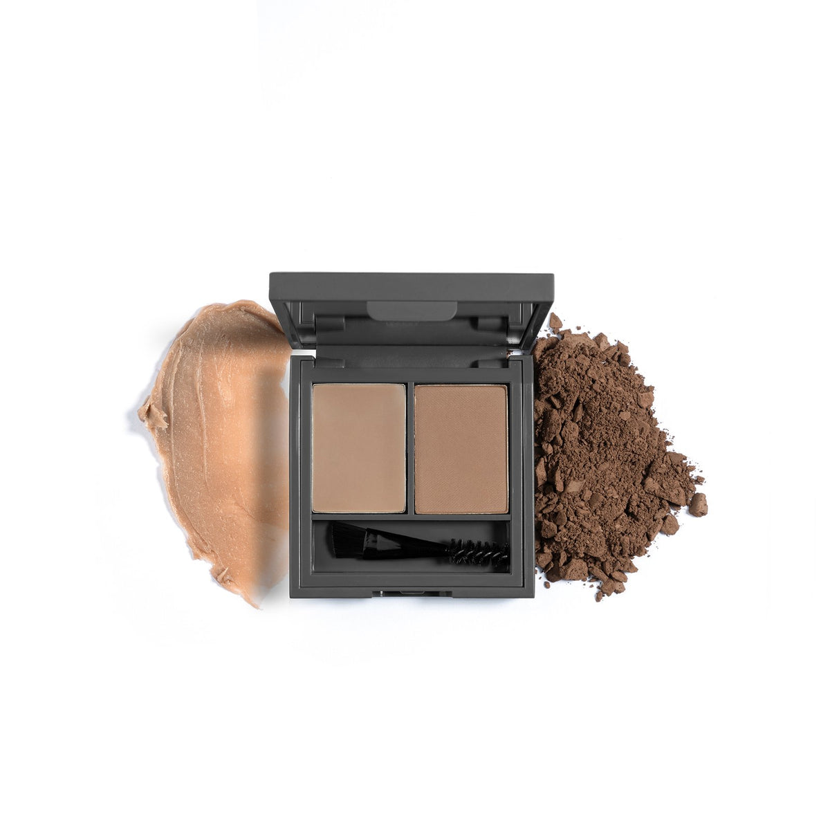 PERFECT   FIX BROW PALETTE 704 TRUE GRAY