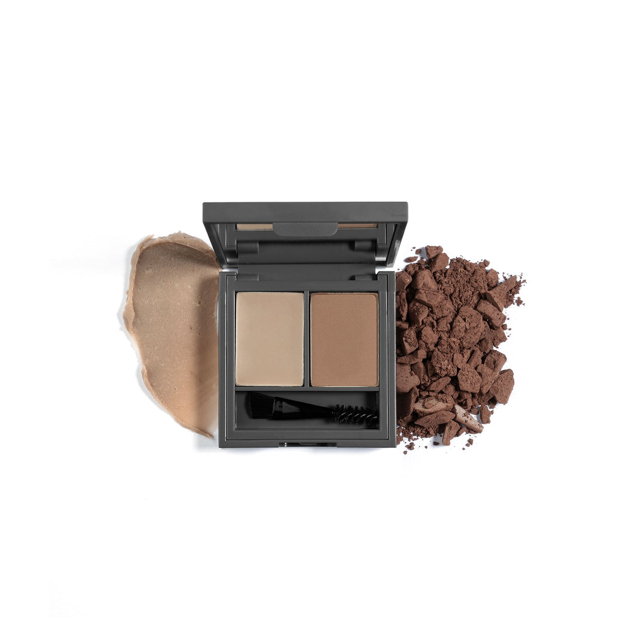 PERFECT   FIX BROW PALETTE 704 TRUE GRAY