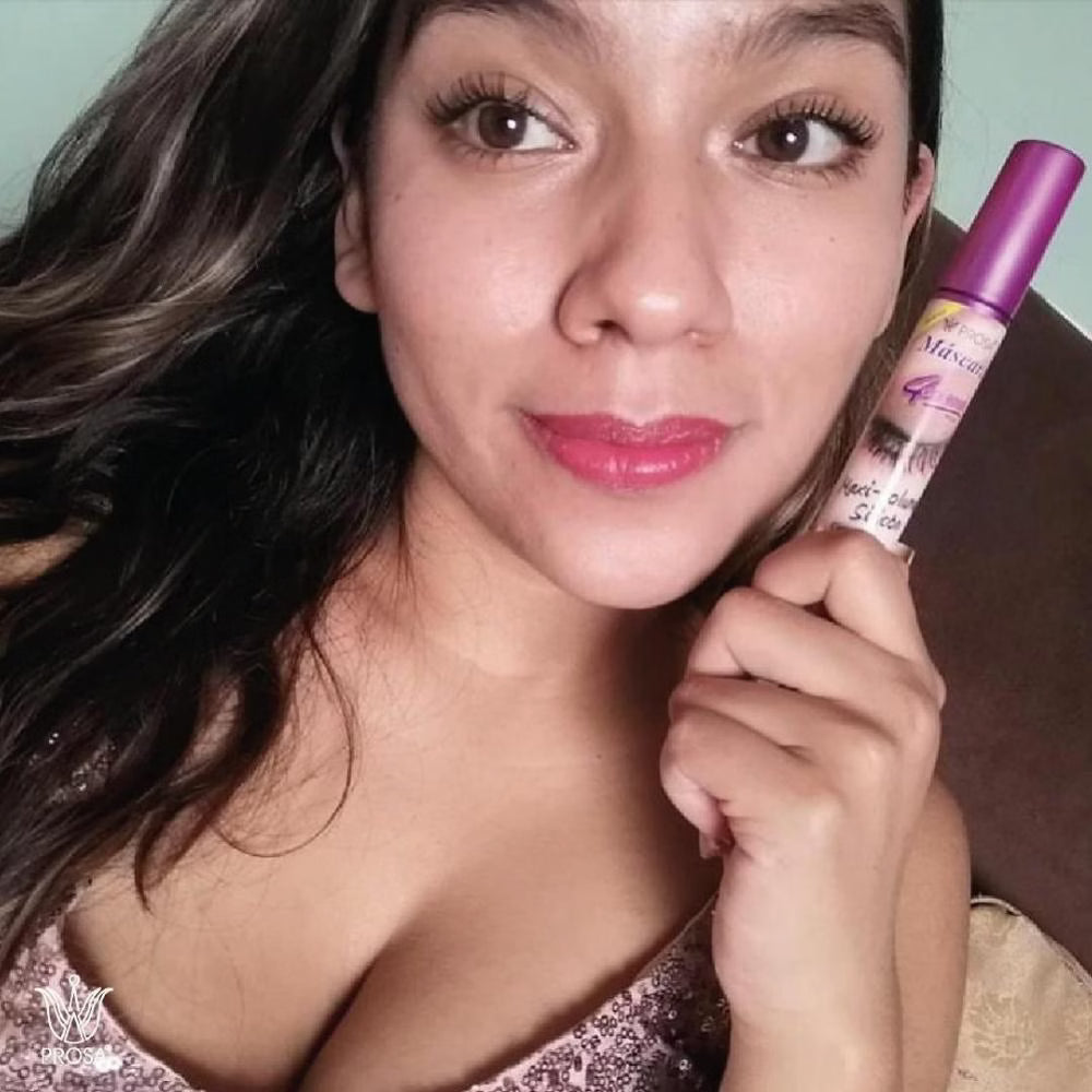 Pestañina Maxi volumen