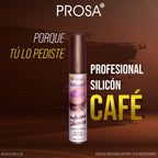 Pestañina Profesional silicon café