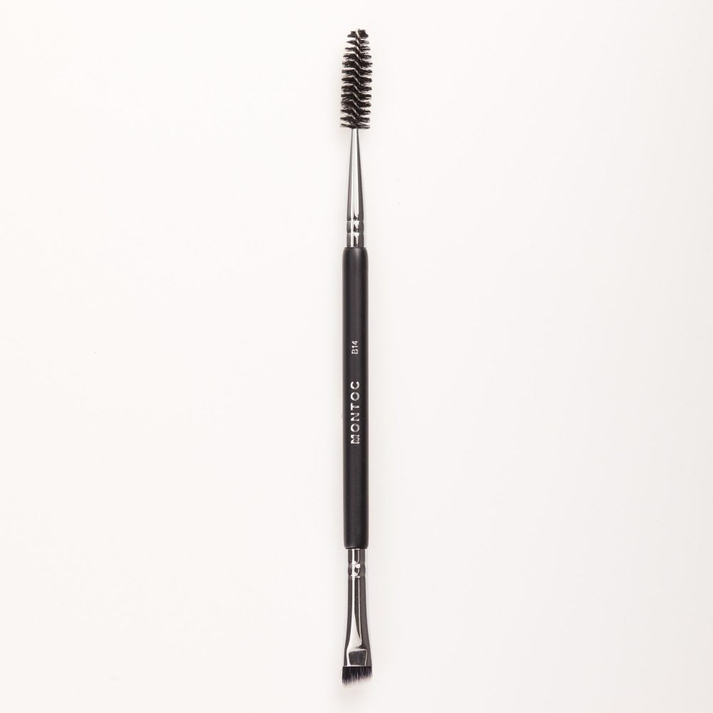 Pincel Doble Cejas B14