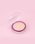 Polvo compacto Blurring