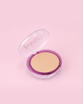 Polvo compacto Blurring
