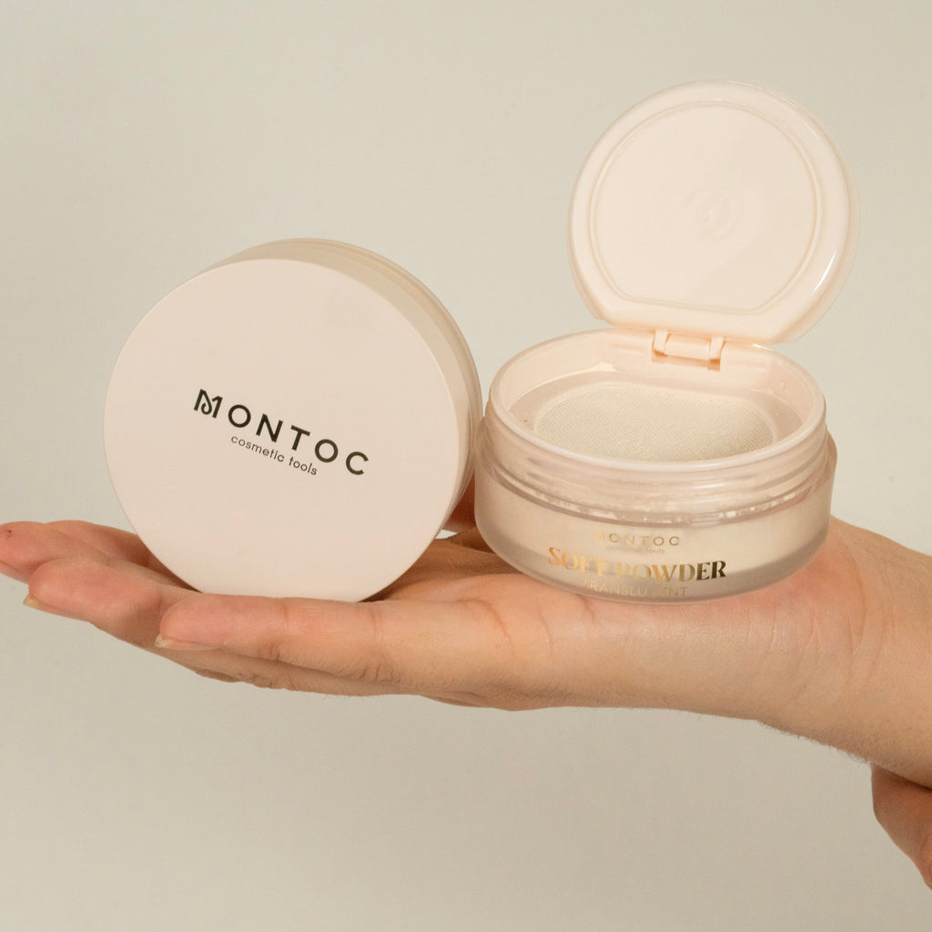 Polvo Suelto Traslucido Soft Powder 10G