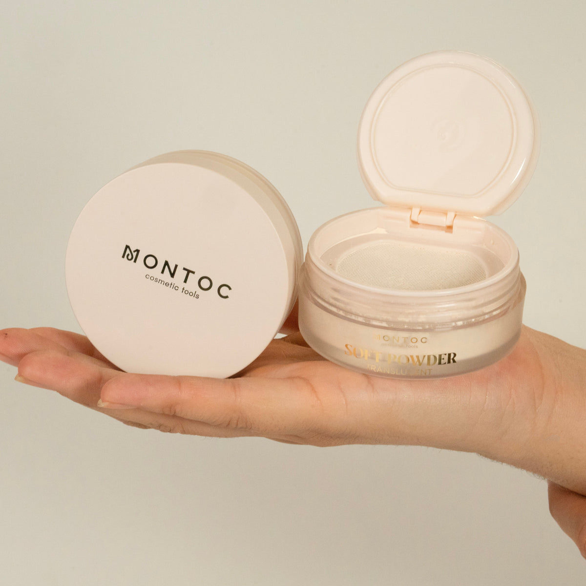 Polvo Suelto Traslucido Soft Powder 10G