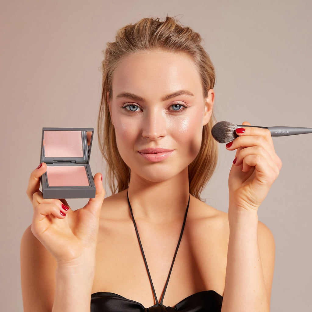 POWDER BLUSH PB101 NUDE PINK