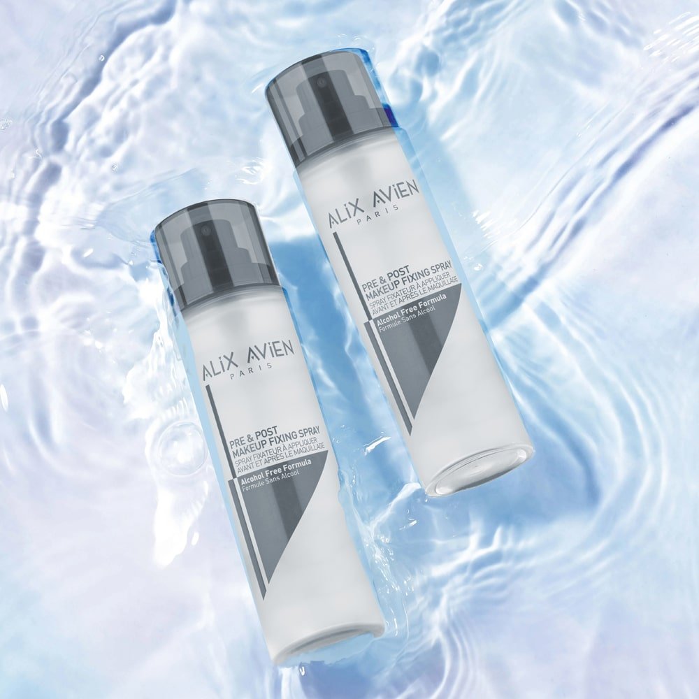 PRE AND POST MAKEUP FIXING SPRAY