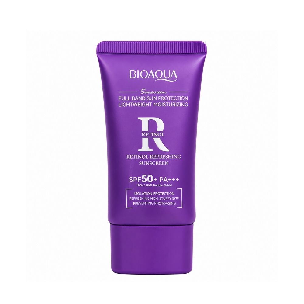 Protector Solar Retinol