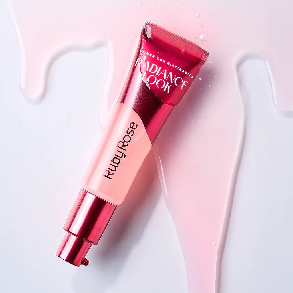 PRIMER FACIAL RADIANCE LOOK