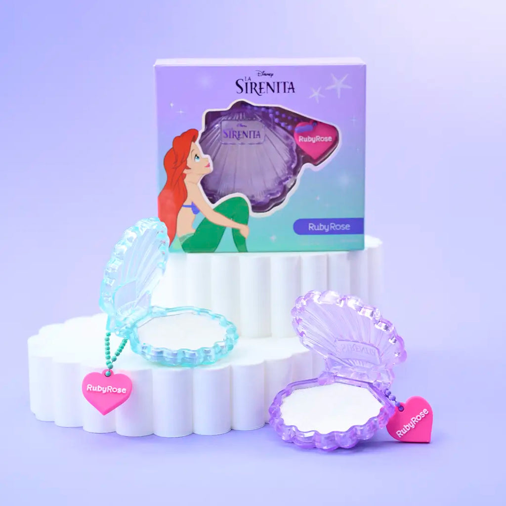 ILUMINADOR COMPACTO  LA SIRENITA