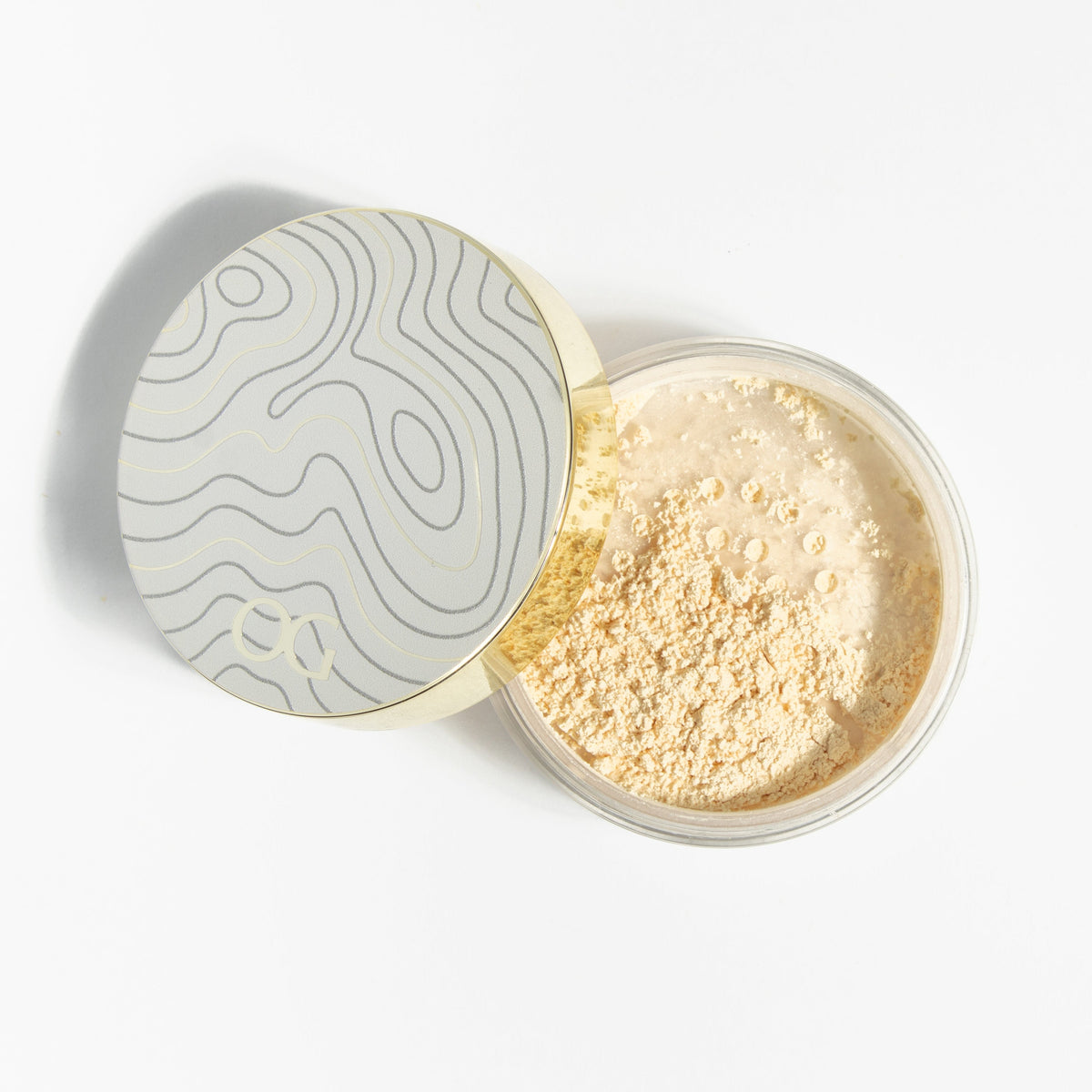POLVO SUELTO RICE SILK