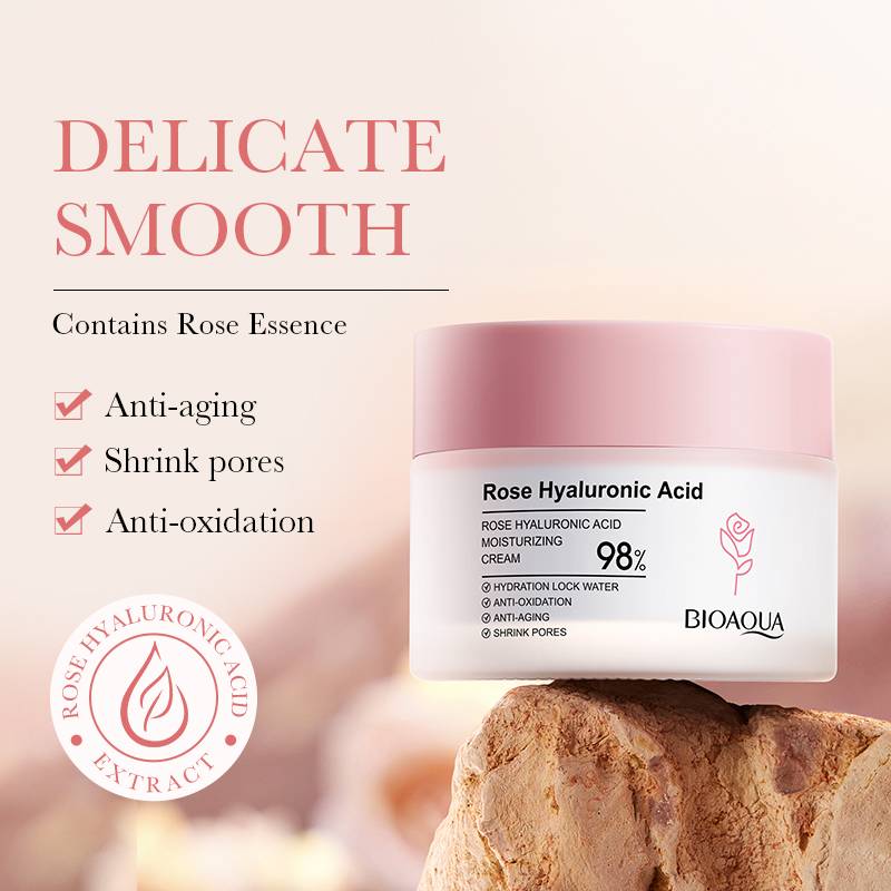 Crema Acido Hialuronico