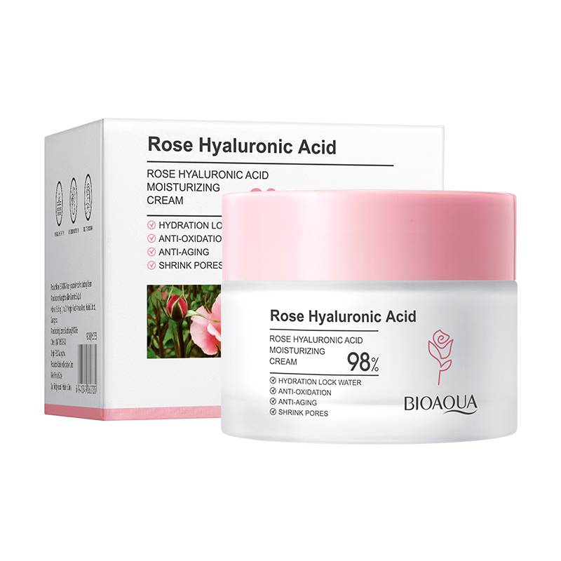 Crema Acido Hialuronico