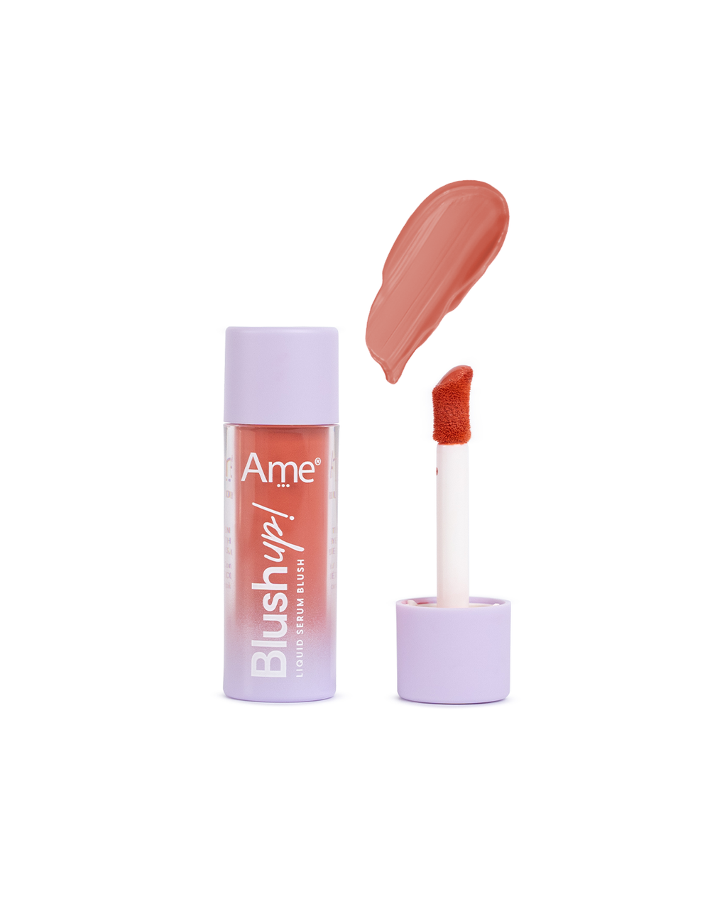 Rubor Líquido en sérum blush UP