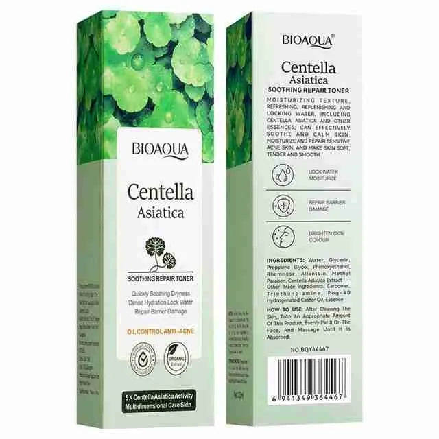 Tonico Facial Centella Asiatica x 120 ml