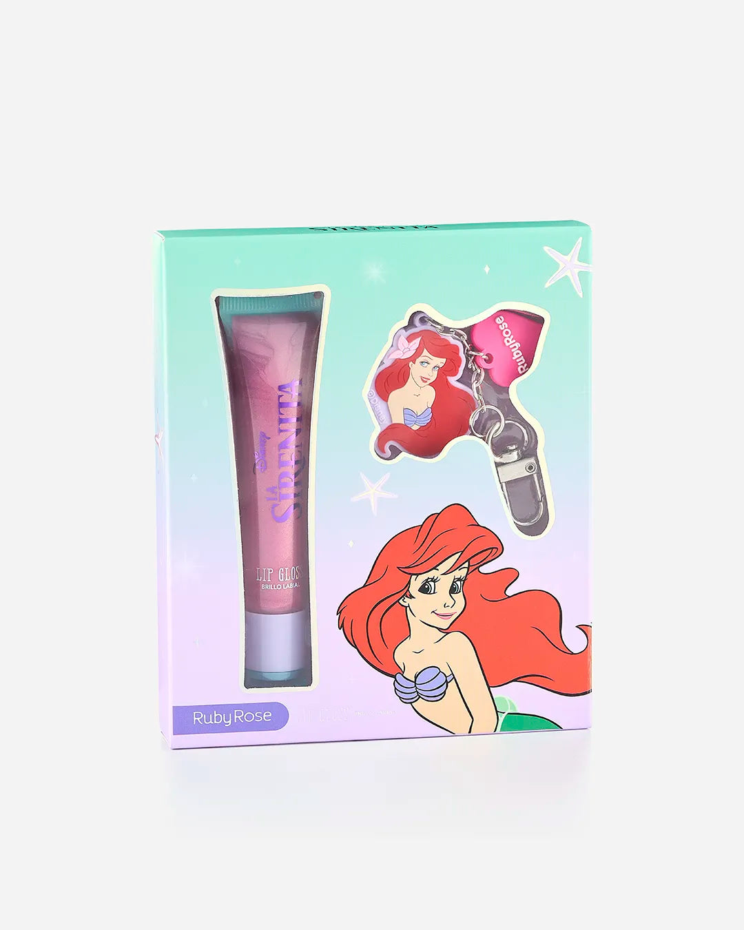 LIP GLOSS HIDRATANTE  LA SIRENITA