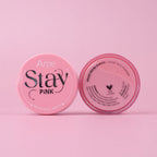 Polvo Suelto Rosado Stay Pink