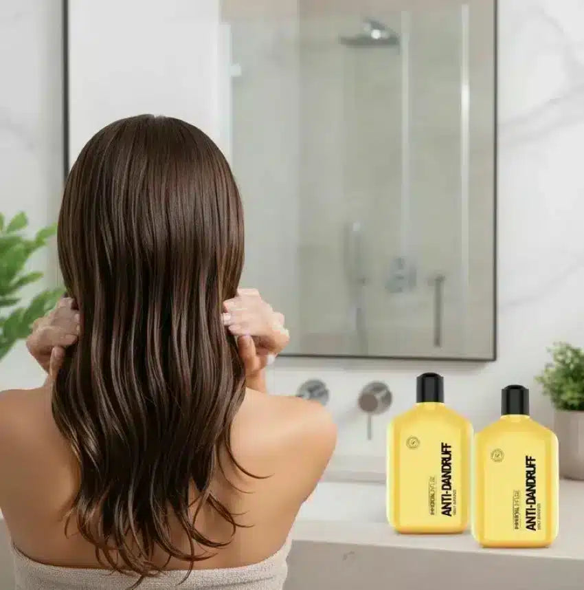 Shampoo Immortal Infuse Anticaspa