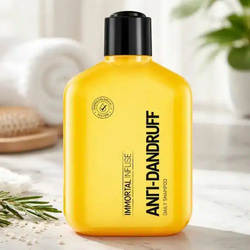 Shampoo Immortal Infuse Anticaspa