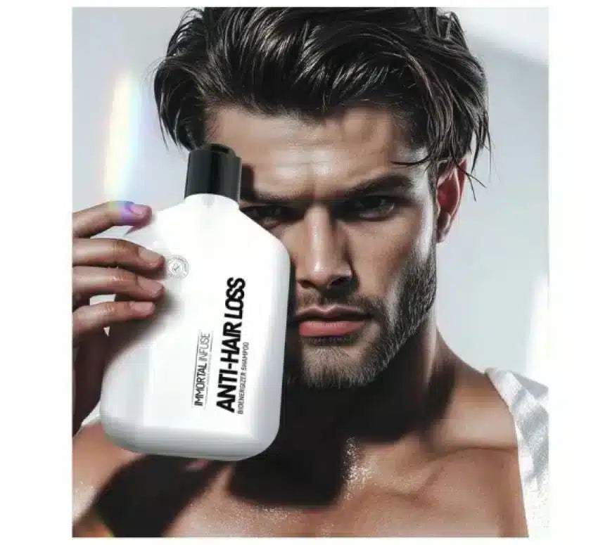 Shampoo Immortal Infuse Anti-Caida