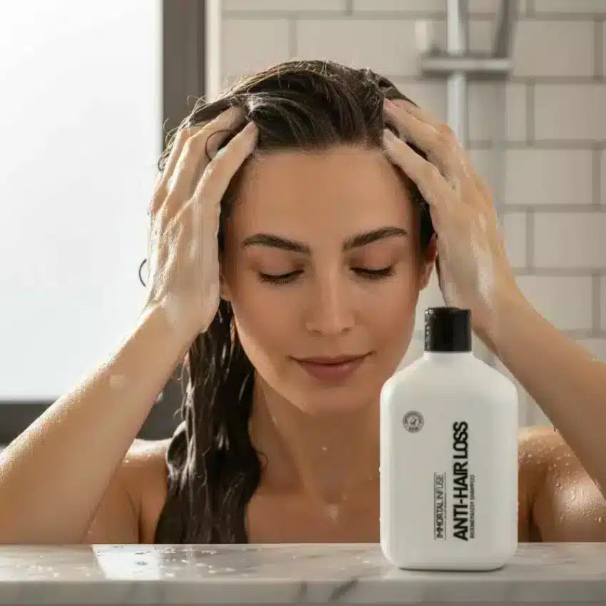 Shampoo Immortal Infuse Anti-Caida