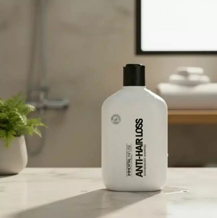 Shampoo Immortal Infuse Anti-Caida