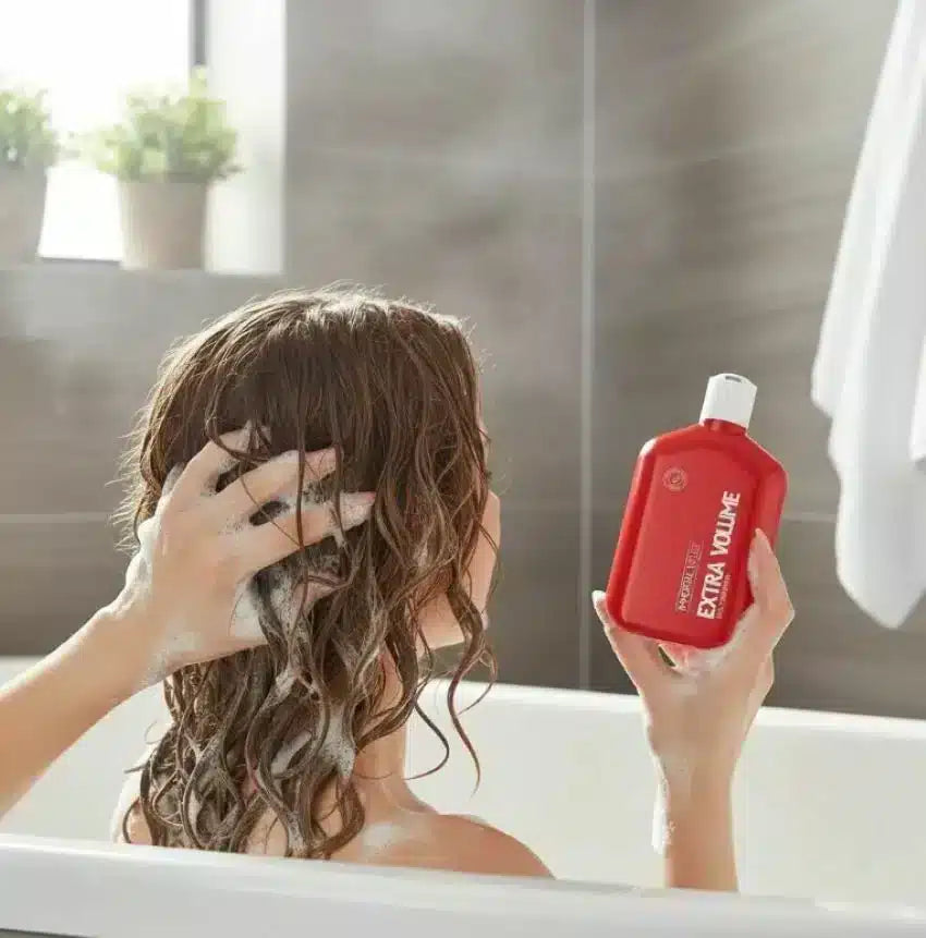 Shampoo Immortal Infuse Extra Volume