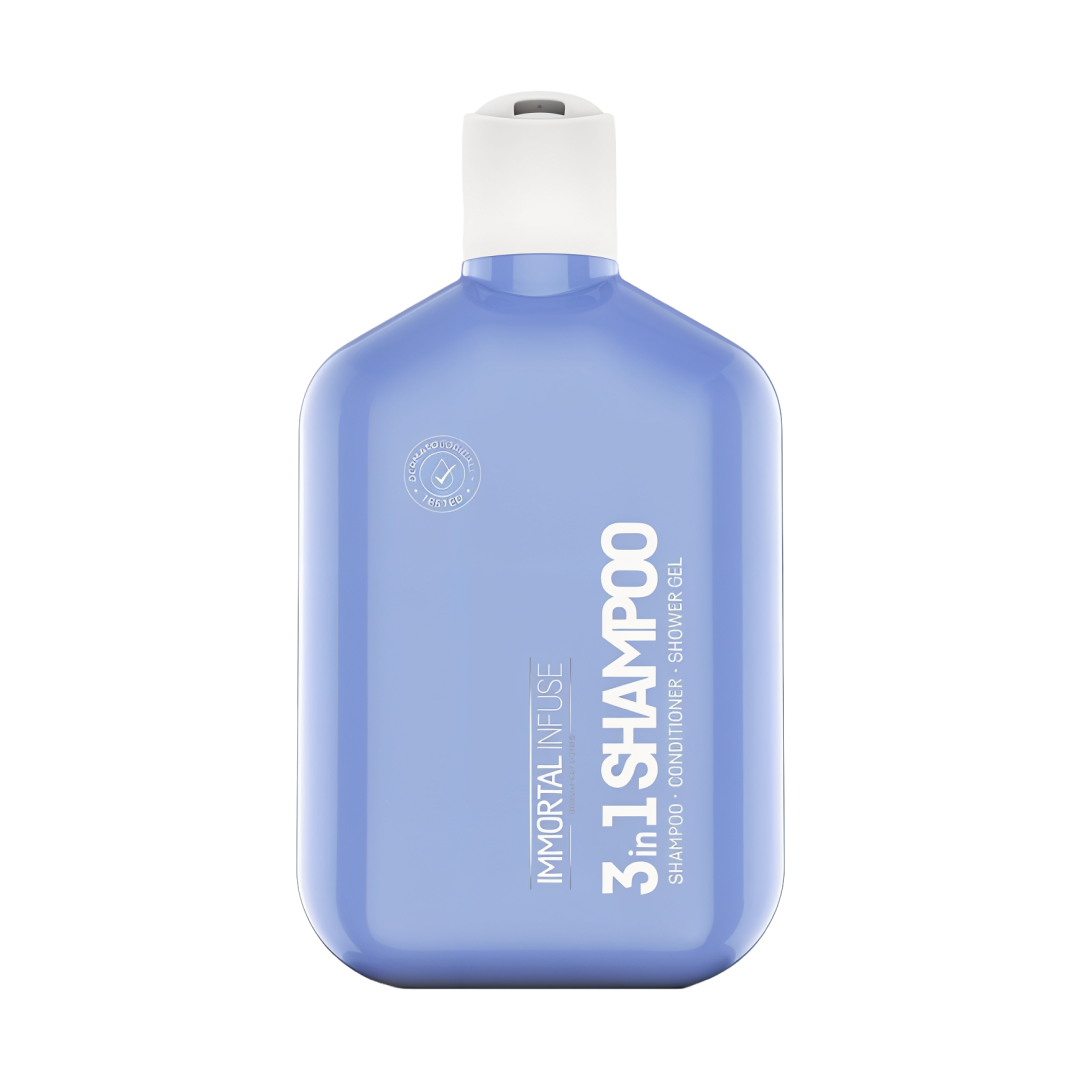 Shampoo Immortal Infuse 3 en 1