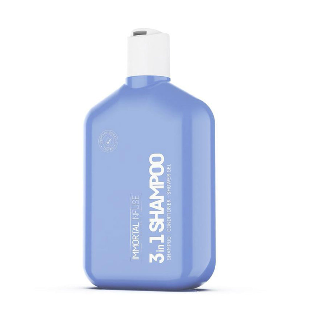 Shampoo Immortal Infuse 3 en 1