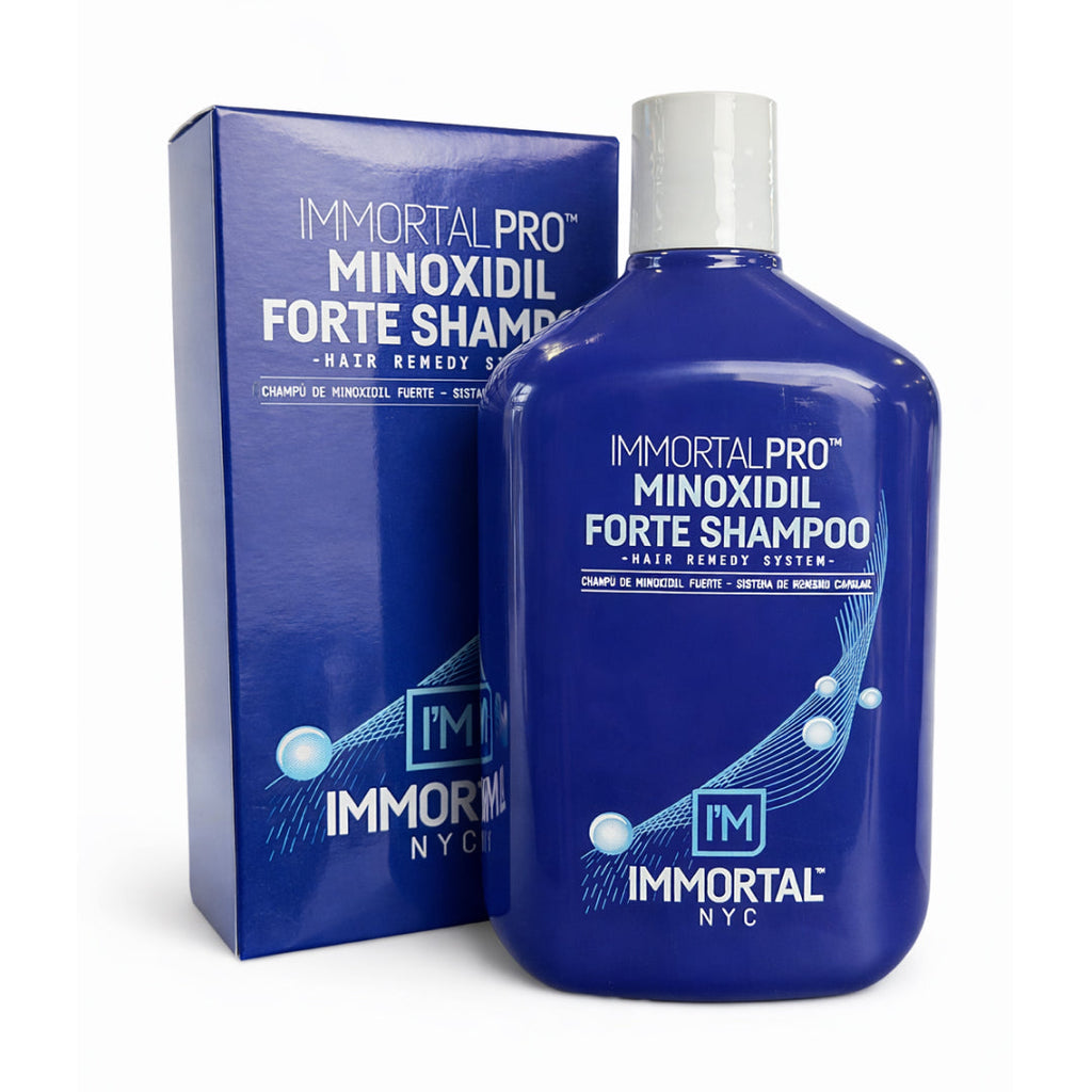 SHAMPOO IMMORTAL PRO MINOXIDIL FORTE
