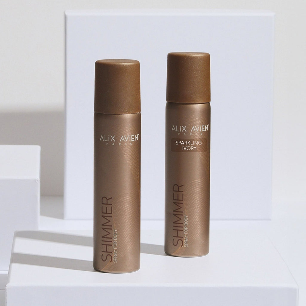 SHIMMER SPRAY FOR BODY