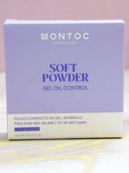 SOFT POWDER GEL OIL CONTROL 5G