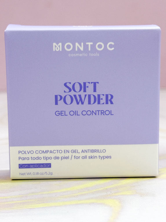 SOFT POWDER GEL OIL CONTROL 5G