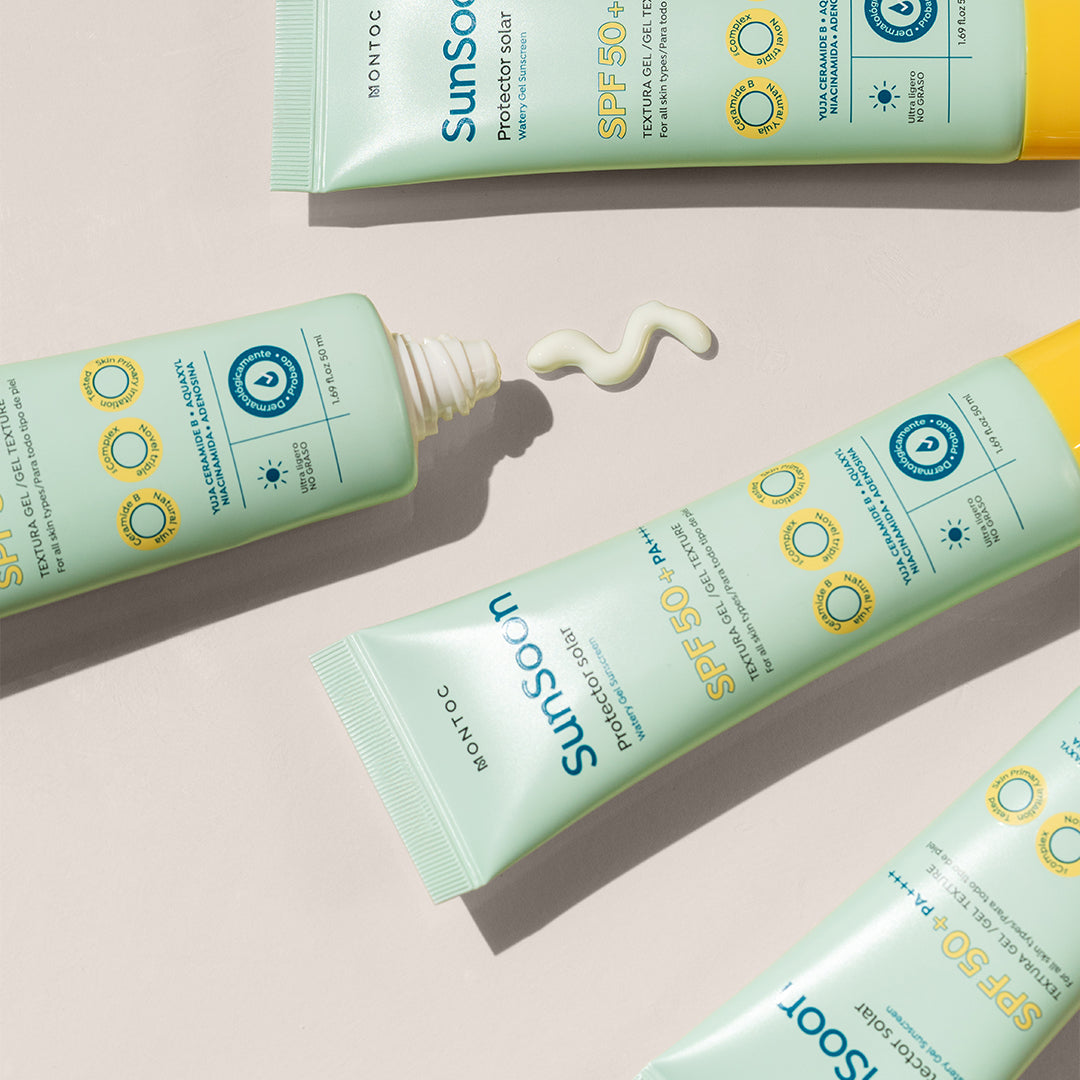 Sunsoon protector solar spf 50+
