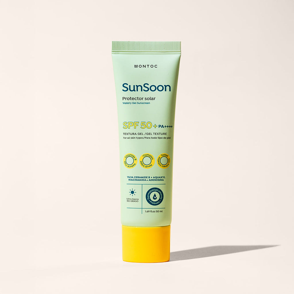Sunsoon protector solar spf 50+