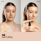 BASE AQUA SMOOTH - PIEL DE FILTRO