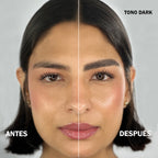 Humide Lápiz Retráctil Para Cejas Montoc