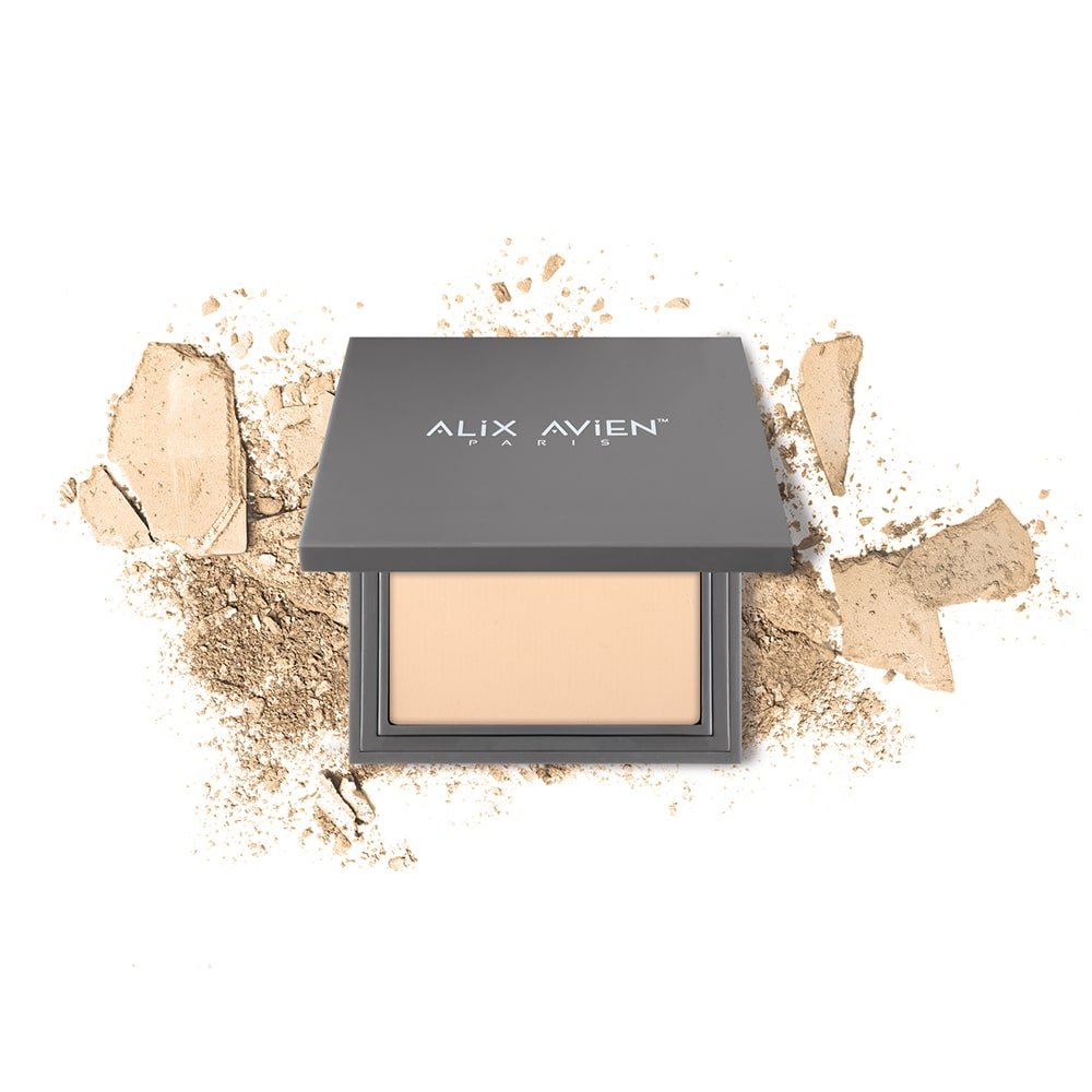 Compact Powder - 01 Porcelain