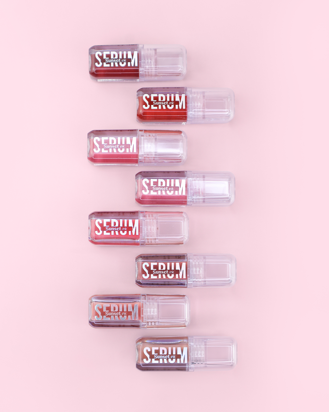 Tinta de labios Sérum