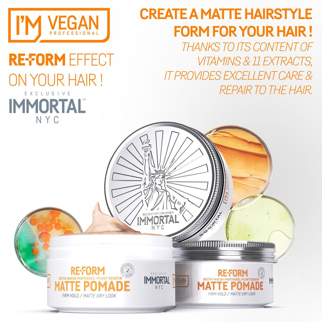 Cera Immortal NYC Vegan Matte