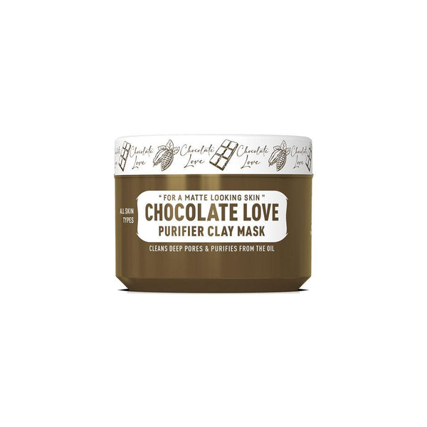 Immortal Infuse Purifier Clay Mask - Chocolate Love 10.14 oz
