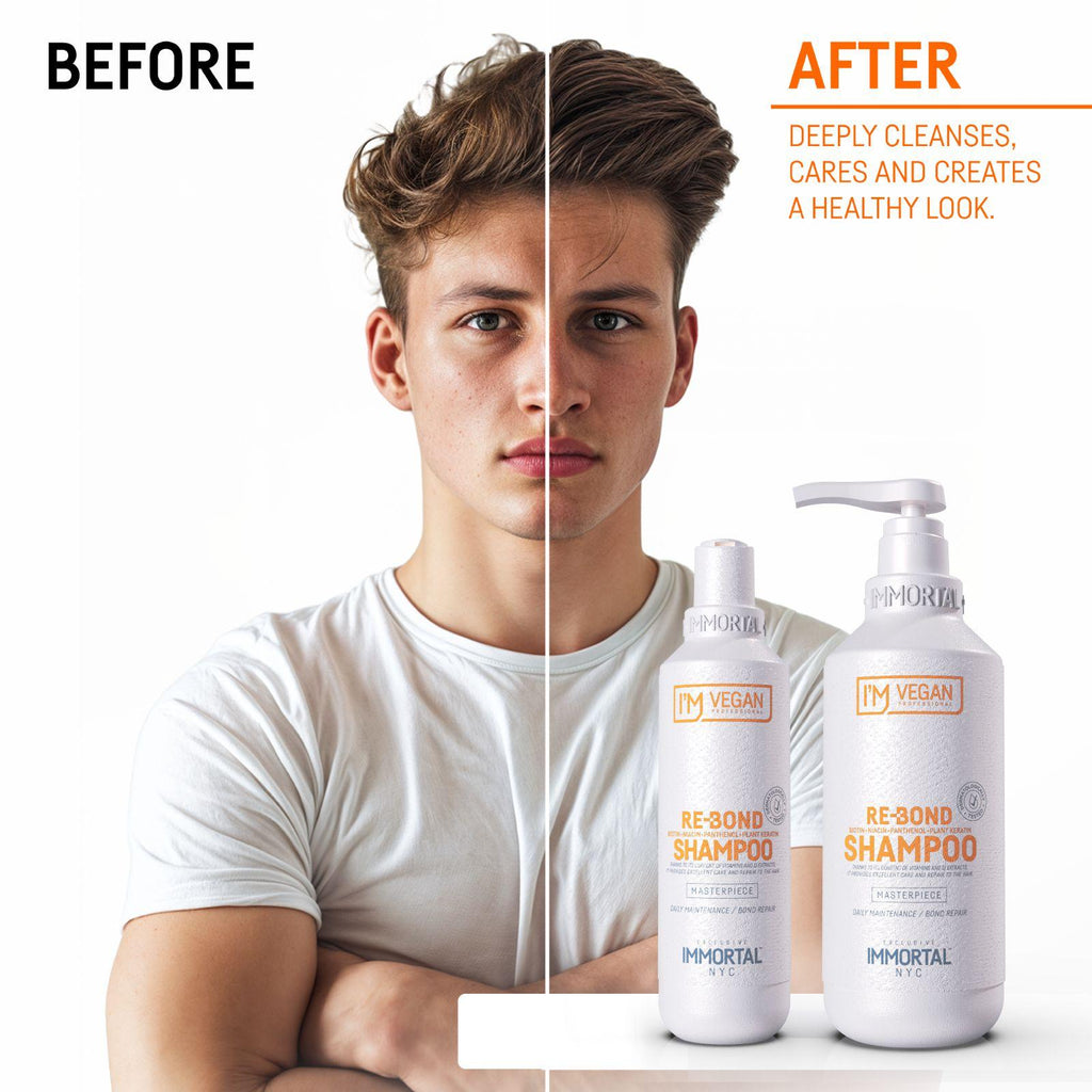 Shampoo Immortal Vegano x500ml