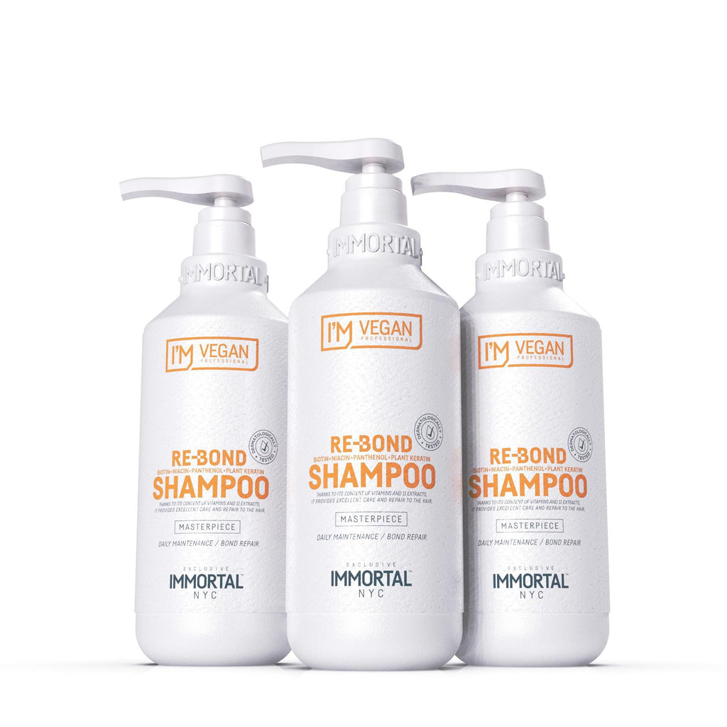 Shampoo Immortal Vegano x500ml